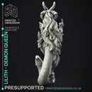Lilith - Demon Boss - PRESUPPORTED - Hell Hath No Fury - Scale 32mm