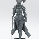 Paladin Warrior Lilith - Paladin Warrior - 75mm + 35mm Scale