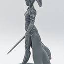 Paladin Warrior Lilith - Paladin Warrior - 75mm + 35mm Scale