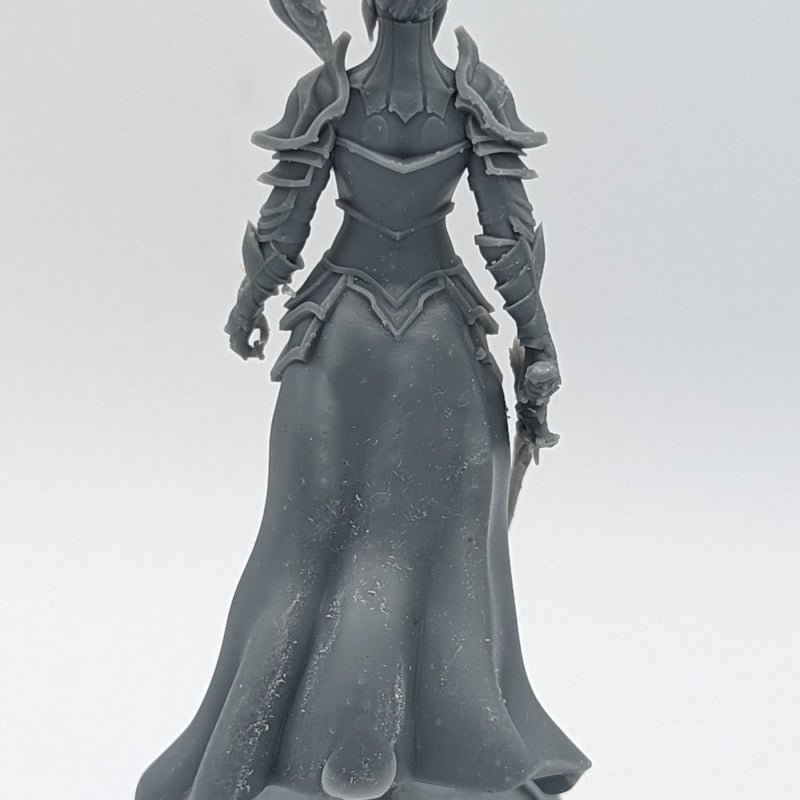 Paladin Warrior Lilith - Paladin Warrior - 75mm + 35mm Scale