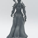 Paladin Warrior Lilith - Paladin Warrior - 75mm + 35mm Scale