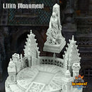 Lilith monument - Only-Games