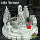 Lilith monument - Only-Games