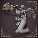 Heaven Hath No Fury - Pack 3 - 32 mm scale miniatures [Pre-supported]