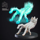 Living Hand - Construct - PRESUPPORTED - D&D 32mm