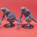 Lizardfolk - Tabletop Miniature (Pre-Supported)