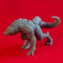 Lizardfolk Stalker - Book of Beasts - Tabletop Miniature (Pre-Supported)