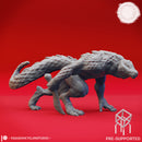Lizardfolk Stalker - Book of Beasts - Tabletop Miniature (Pre-Supported)