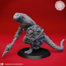 Lizardfolk - Tabletop Miniature