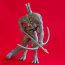 Lizardfolk Warband - Book of Beasts - Tabletop Miniatures (Pre-Supported)