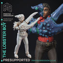 24 - Jerrys Circus of Horrors pack - 14 models - PRESUPPORTED