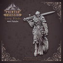 Paladin Mega Pack - 6 paladins - 32 mm scale - D&D
