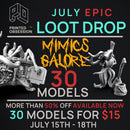 Mimic Loot Drop