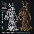 Faywild Vs Shadowfell 1 - 12 model set - PRESUPPORTED - 32mm scale