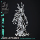 Lord of the Roots - Arch Fay - PRESUPPORTED - 32mm scale