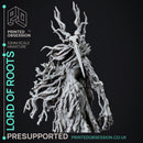 Lord of the Roots - Arch Fay - PRESUPPORTED - 32mm scale