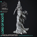 Lord of the Roots - Arch Fay - PRESUPPORTED - 32mm scale