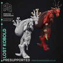 Were Folk - Transforming Creatures - 12 model - PRESUPPORTED - 32mm Scale