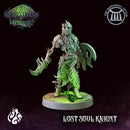 Lost Souls: Knight & Warrior
