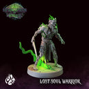 Lost Souls: Knight & Warrior