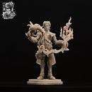 Lucien - The Majordome - Butler of Rosethorne Castle - Only-Games