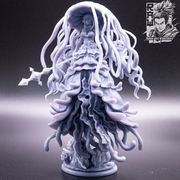Lyda The Conjurer - Dual Form (Mermaid) - 54mm - Only-Games