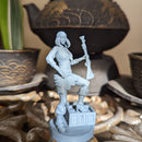 Pirate Gunner Lynda - Pirate Gunner Treasure Hunter - 75mm + 35mm Scale