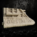 Halfling Tiny House 6 - Fantasy Village Terrain STL, DnD & Wargaming Scenery