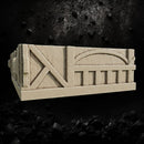 Reichlindorf House 5 - Timber Framed Village Home STL for DnD & Wargaming