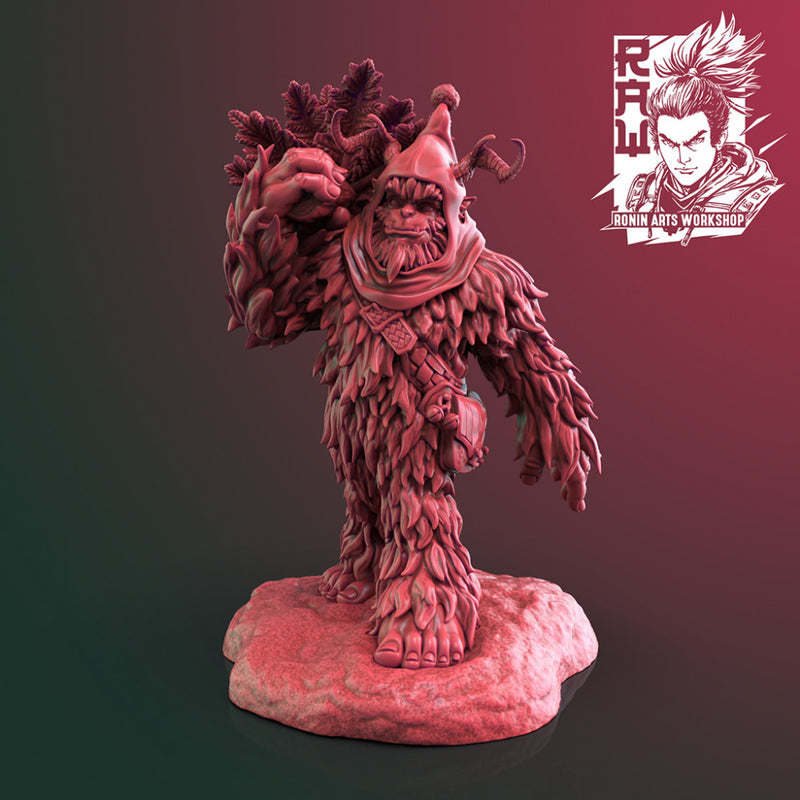 Inej The Yeti - STL only - Only-Games