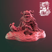 Snezhinka The Yeti - STL only - Only-Games