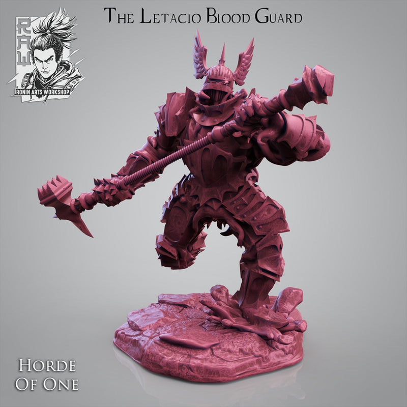 Demon Knight - Horde of One - 54mm - Only-Games
