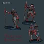 Demon Knight Claudio - STL only - Only-Games