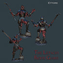 Demon Knight Ettore - 54mm - Only-Games