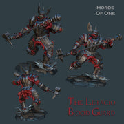 Demon Knight - Horde of One - 54mm - Only-Games