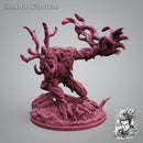 Shroud Creature - Shadow Monster - STL only - Only-Games