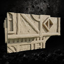 Reichlindorf House - Timber Framed Village Home STL for DnD & Wargaming