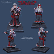 Vampire Elodie - 54mm - Only-Games