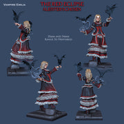 Vampire Emilia - 54mm - Only-Games