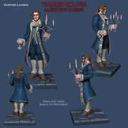 Vampire Ludwig - STL only - Only-Games