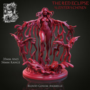 Blood Golem Anabelle - STL only - Only-Games