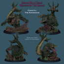 Cipactli The Ravenous - Seamonster - STL only - Only-Games