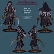 Soraya The Death Dancer - Dia De Muertos Catrina - STL only - Only-Games