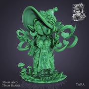 Chibi Goblin - Yara - STL only - Only-Games