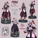 Mina The Bloodmage - 75mm - Only-Games