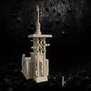 Rustspire - Wasteland Comm Tower Terrain STL for Wargaming