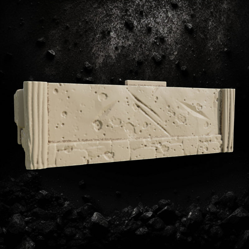 Townhouse 7 - Fantasy Village Terrain STL, DnD & Wargaming Scenery