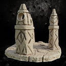 Magic Stones - Arcane Terrain Scatter STL for DnD & Wargaming