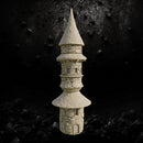 Magic Tower Pillars Set - Fantasy Terrain STL, DnD & Wargaming Scenery