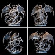 Demon King Malachar - Giant Demon Monster - Only-Games